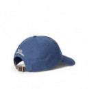 GORRA BEAR CLS SPORT NAVY