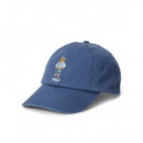 GORRA BEAR CLS SPORT NAVY