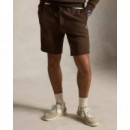 POSHORTM9-ATHLETIC BROWN