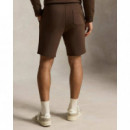 POSHORTM9-ATHLETIC BROWN