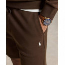 POSHORTM9-ATHLETIC BROWN