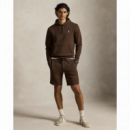 POSHORTM9-ATHLETIC BROWN