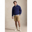 POSHORTM9-ATHLETIC BEIGE/KHAKI