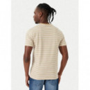 SSYDCNM18-SHORT Sleeve-t-shirt Beige/kha  RALPH LAUREN