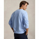 Knit-sweatshirt Blue  RALPH LAUREN