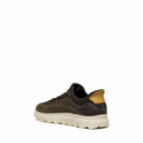 Geox Zapatillas Spherica Plus Verdes U56MPA 08522-C3208