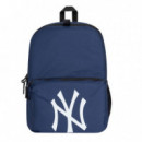 New Era Mochila multiestadio MLB 60503790-NVYWHI