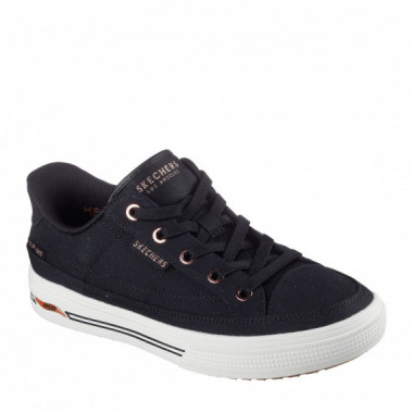 Skechers Zapatillas Street Hands Free Slip-ins: Arch Fit Arcade - See Ya There 177197-BLK