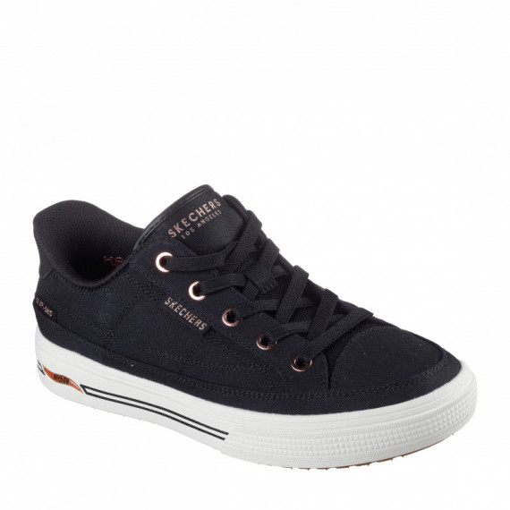 Skechers Zapatillas Street Hands Free Slip-ins: Arch Fit Arcade - See Ya There 177197-BLK