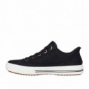 Skechers Zapatillas Street Hands Free Slip-ins: Arch Fit Arcade - See Ya There 177197-BLK
