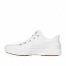 Skechers Zapatillas Street Hands Free Slip-ins: Arch Fit Arcade - See Ya There 177197-WHT