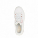 Skechers Zapatillas Street Hands Free Slip-ins: Arch Fit Arcade - See Ya There 177197-WHT