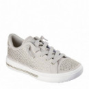 Skechers Zapatillas Street Arch Fit Arcade - Gem Steps 177221-TPGD