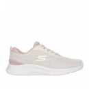 Skechers Zapatillas Skech-Lite Pro 20 Blancas 150620-NAT