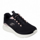 Skechers Zapatillas Skech-Lite Pro Negras 150041-BKPK