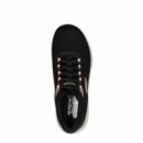 Skechers Zapatillas Skech-Lite Pro Negras 150041-BKPK
