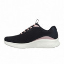 Skechers Zapatillas Skech-Lite Pro Negras 150041-BKPK