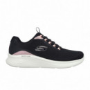 Skechers Zapatillas Skech-Lite Pro Negras 150041-BKPK