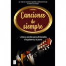 Canciones de Siempre