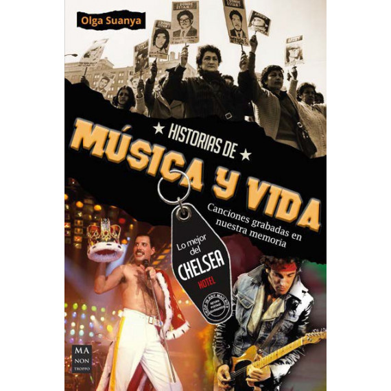 Historias de Musica y Vida