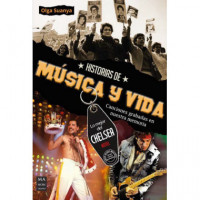 Historias de Musica y Vida - Guanxe Atlantic Marketplace