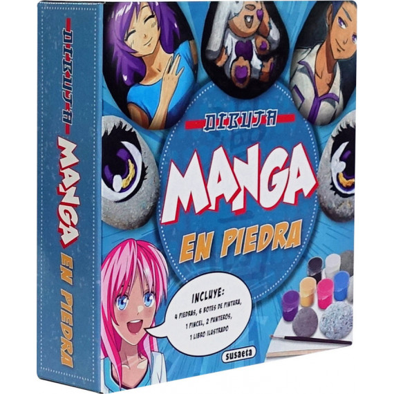 MANGA EN PIEDRA