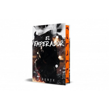 EL EMPERADOR (DARK VERSE 3)