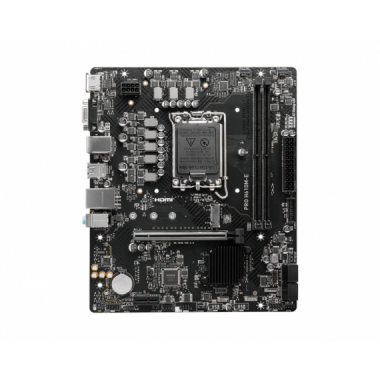 Placa Base MSI Pro H610M-E 1700