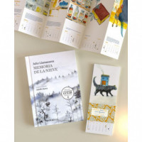 Ed. Especial Memoria de la nieve Calendario lunar