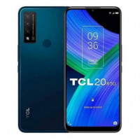 TCL Smartphone T767H 20R Lazurite Blue OC/4GB/64GB/6,52/5G/ANDROID