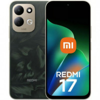 XIAOMI Smartphone Redmi 17 4GB 128GB Verde OC/4GB/128GB/6,9 /android