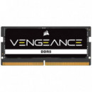 Memoria Portatil CORSAIR Vengeance 16GB DDR5 5600 Mhz Sodimm