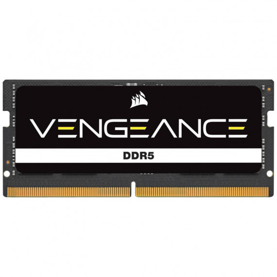Memoria Portatil CORSAIR Vengeance 16GB DDR5 5600 Mhz Sodimm
