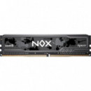 APACER Memoria Ram Nox 16GB/ DDR5/ 6000MHZ/ 1.25V/ CL38/ Dimm