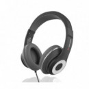 VERBATIM Auriculares Diadema Trusound Usb-c Negro