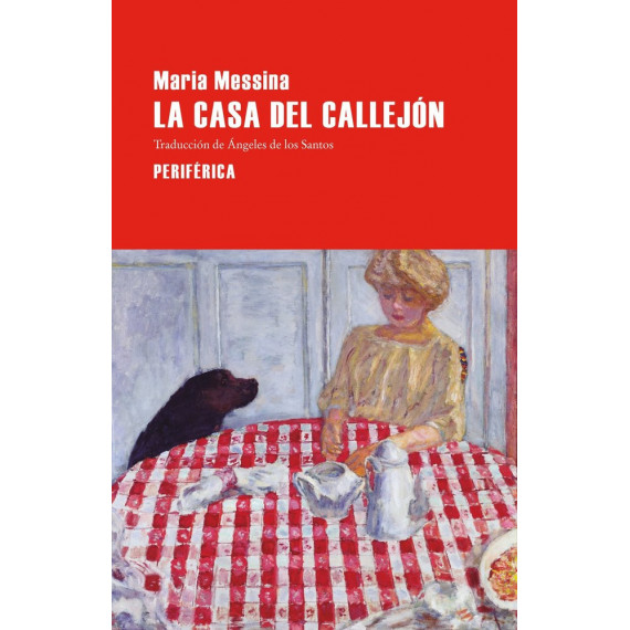 LA CASA DEL CALLEJON