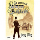 EL ARCHIVO DE STAMFORD HAWSMOOR