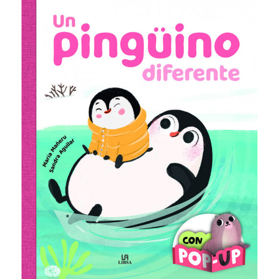 UN PINGUINO DIFERENTE