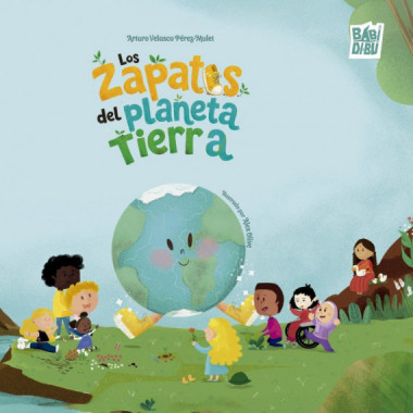 LOS ZAPATOS DEL PLANETA TIERRA