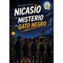 NICASIO Y EL MISTERIO DEL GATO NEGRO