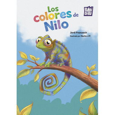 LOS COLORES DE NILO