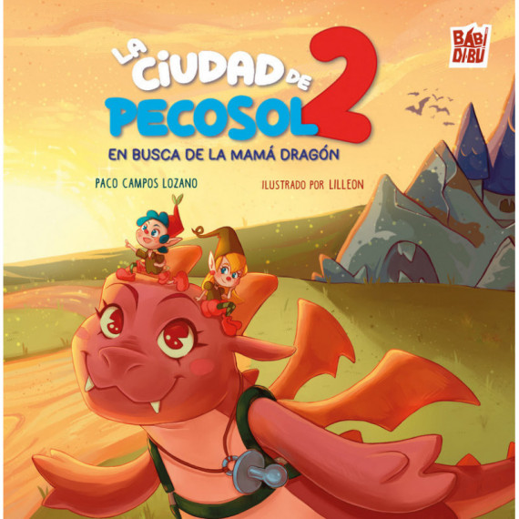 LA CIUDAD DE PECOSOL 2