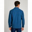 Pepe Jeans Camisa Alan Azul PM308806-579