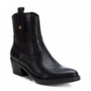 Xti Botín Negro 143477-1