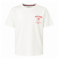 Camiseta Coffeet  PEPE JEANS