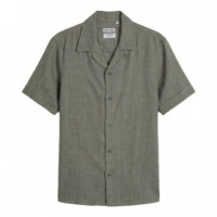 Camisa Regular Straight Fit Honolulu  ANTONY MORATO