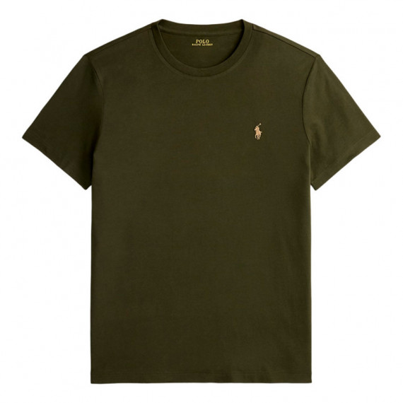 Camiseta de punto Custom Slim Fit