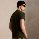 Camiseta de punto Custom Slim Fit