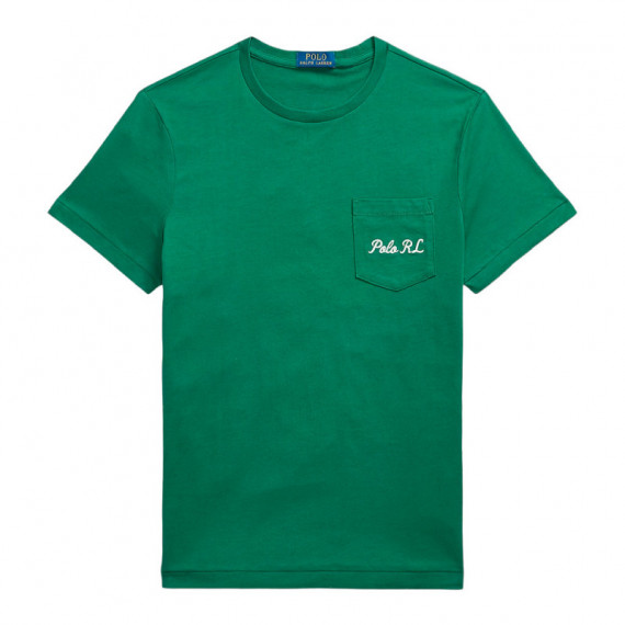 Camiseta con Polo Bear Custom Slim Fit