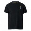 CAMISETA KNT-SLEEP TOP